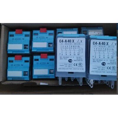 原厂RELECO宜科C4-A40 X20 A40X A40FX A40DX R30 A40R底座S4-J