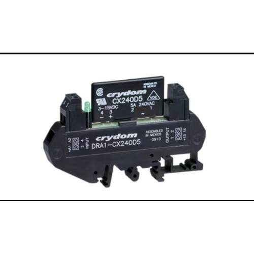 全新原装进口固态继电器DRA1-CX240D5