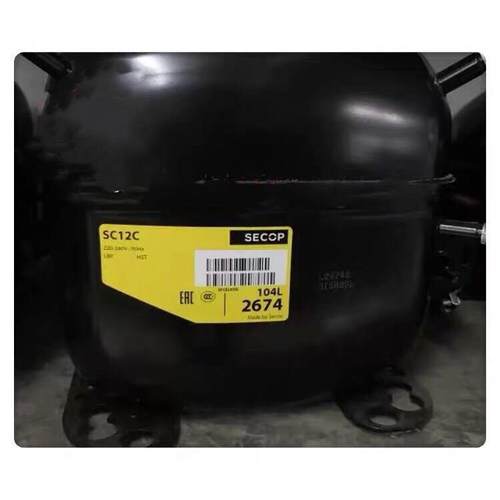 全新丹佛斯冰柜压缩机SC12C SC15CM SC15D SC18CM SC18CL SC21CL