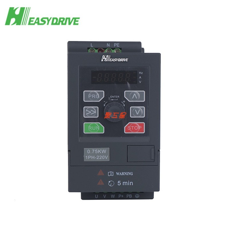 easydrive 易驱变频器GT20-2S0015G 1.5KW 220V