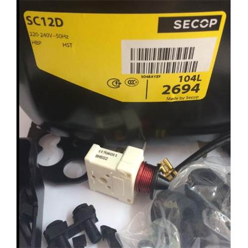 原装丹佛斯思科普压缩机SC21CL SC15CM SC15D SC21G SC12D SC18CM