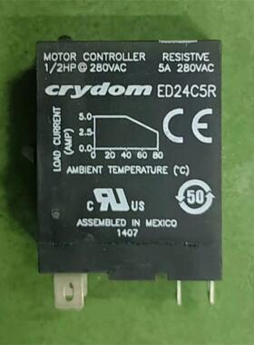 全新原装美国快达固态继电器 ED24C5R ED24C3R ED24D5R ED24D3R
