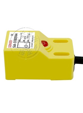 SENSD防水接近开关SIA-S1805NA NB SIA-S1805PA PB感应金属传感器