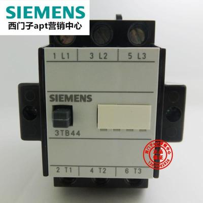 【】原装正品西门子交流接触器3TB4422-0XB0 3TB44 22-0X