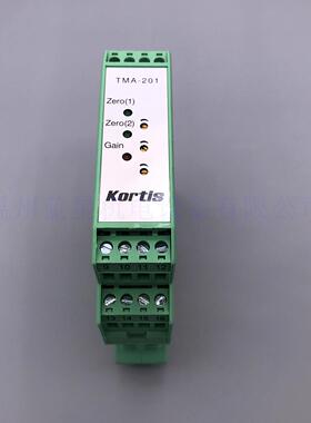 TMA-201全新正品法国KORTIS张力放大器301F 301 10V10mV
