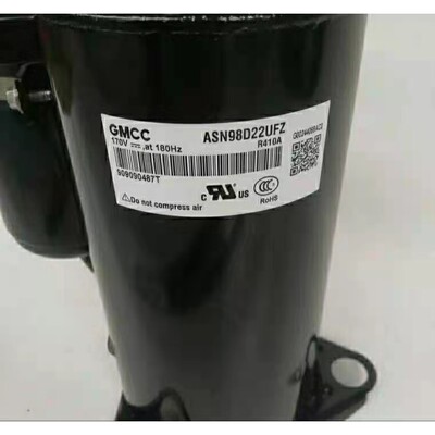 ASN98D22UFZ适用于美芝1.5匹变频美的空调压缩机KSN98D22UFZ