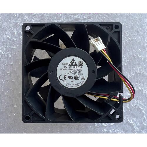 台达9238 FFB0924EHE-SM10/SM11 3620931511/5511 24V 0.75A风扇