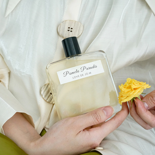 jomy鎏金香水女士持久淡香正品大牌送女友约会银色山泉冥府之路