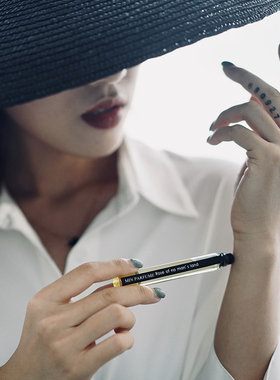 jomy滚珠香水银色山泉事后清晨大吉岭茶香水女士持久淡香留香