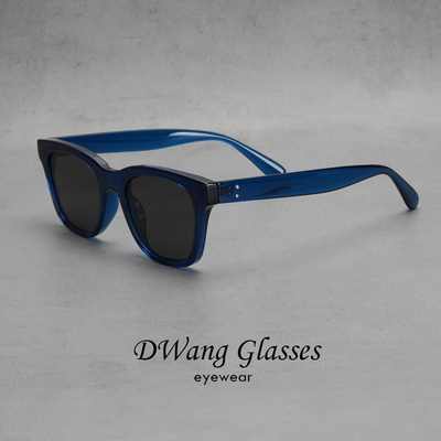 加州海滩度假风遮阳太阳镜