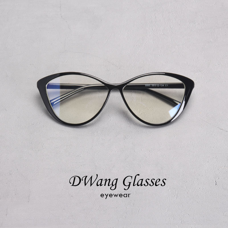 超轻TR佩戴无感猫眼大框眼镜女复古黑框显瘦气质镜框防蓝光配近视,ZIPPO/瑞士军刀/眼镜,定制成品光学镜,淘宝优惠券,粉丝福利购,淘宝优惠卷