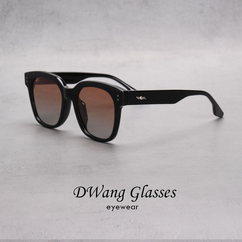 超大框太阳镜偏光日落色复古男潮个性女墨镜遮脸防紫外线TR90开车