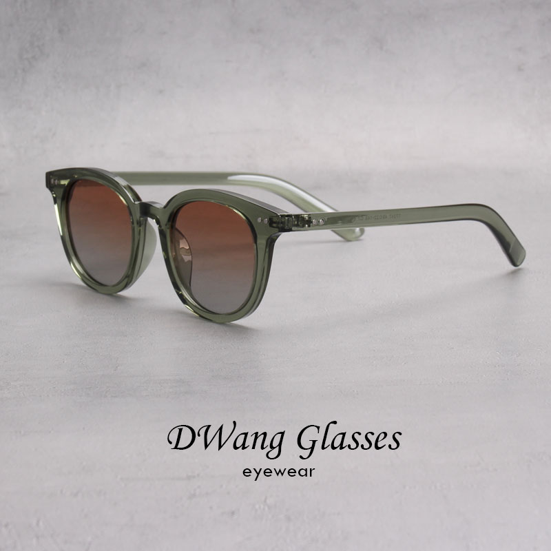 港味偏光复古太阳镜开车驾驶