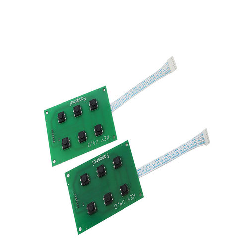 华锦pe电熔焊机按键板显示屏