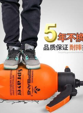 喷油壶工业化学用耐腐蚀喷壶RLF2010耐油喷壶800毫升带刻度