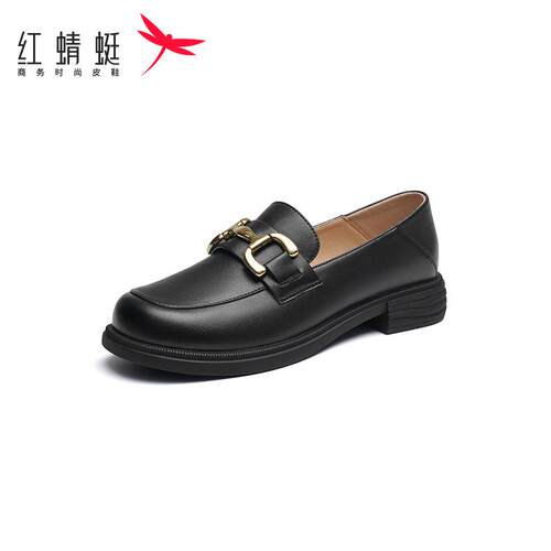 B3100201小皮鞋女款百搭
