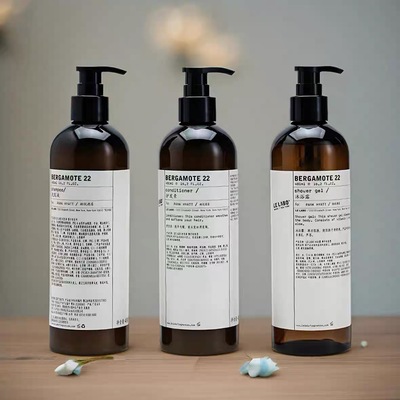 【1905人收藏】柏悦酒店lelabo22洗发水护发素沐浴露润肤乳480ml