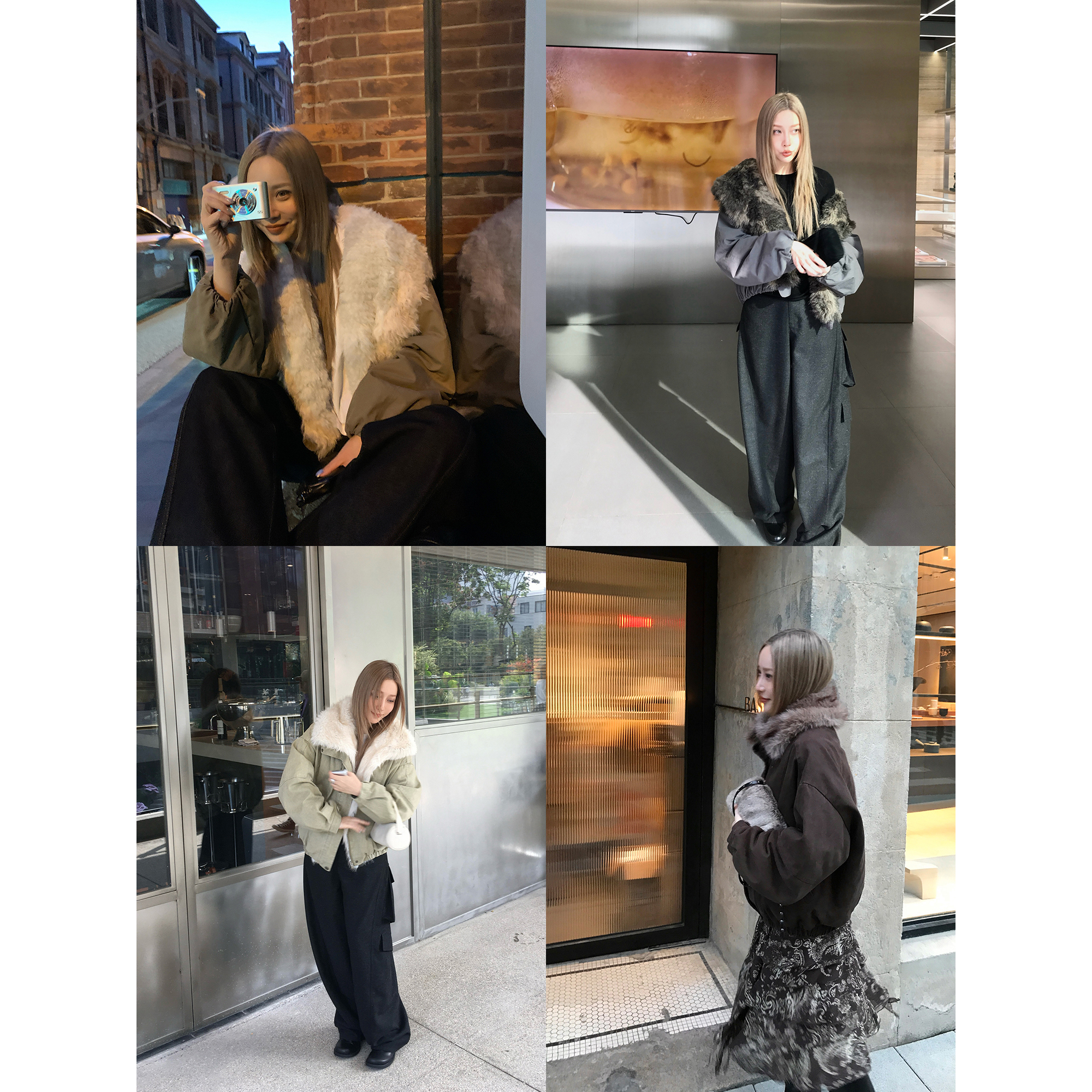 90白鸭绒环保毛/100棉羽绒服