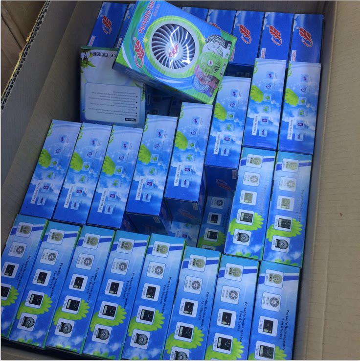 Ventilateur USB - Ref 400033 Image 4