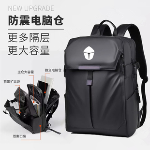 适用15.6寸雷神911MT黑武士Zero幻影电脑包16寸笔记本2024猎刃16/15大容量双肩包男911X猎荒者降龙商务背包女