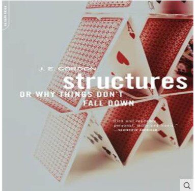 现货 结构是什么 Structures: Or Why Things Don't Fall Down属于什么档次？