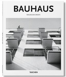 英文原版【Basic Art 2.0】BAUHAUS 包豪斯 现代主义建筑设计