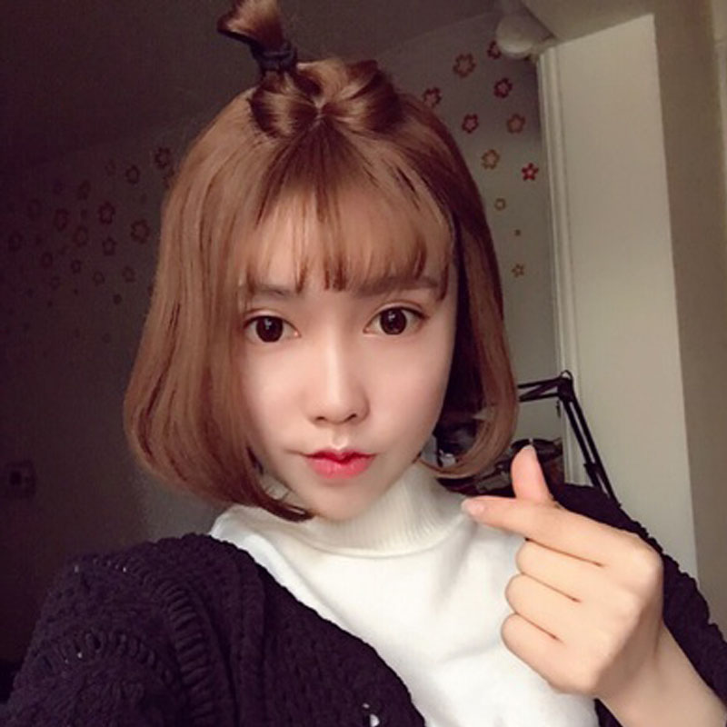 Perruque OTHER   cheveux courts - Ref 2608560 Image 3