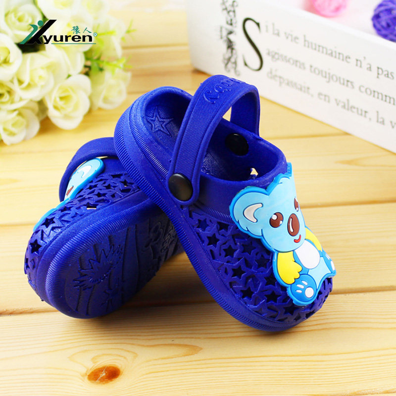 Pantoufles enfants en autre - Ref 987236 Image 3