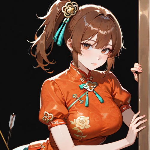 【2K高清手机壁纸】「真三国无双」小乔（192张）