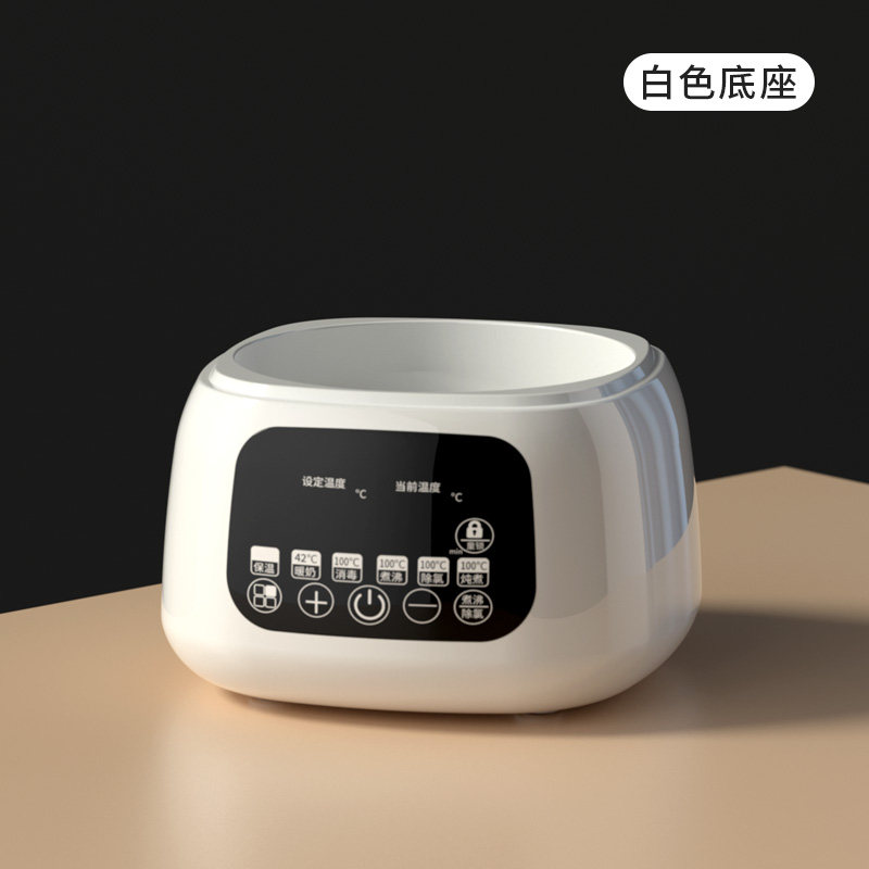 适用恒温调奶器玻璃壶配件