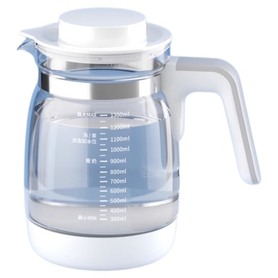 通用小壮熊全安堂调奶器玻璃配件