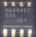 集成IC电路芯片MAX4427ESA MAX4427 SOP8原装拆机质量保证