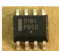 NCP5181 NCP5181DR2G 5181 SOP-8 质量保证