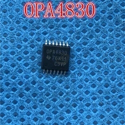 集成IC电路芯片OPA4830IPWR  OPA4830  TSSOP原装拆机质量保证