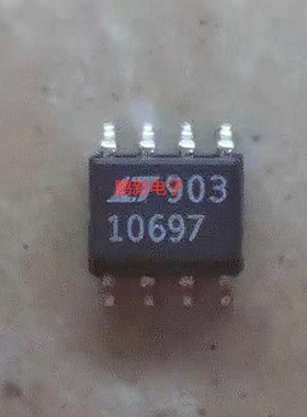 LTC1069-7CS8  LTC1069   SOP-8封装 LT10697集成IC电路芯片