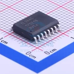 数字隔离器 IL3685E IL3685E   7.2MM