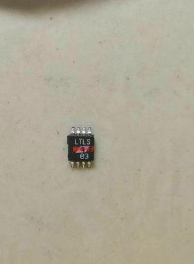 集成IC电路芯片LT1767EMS8 LT1767 MSOP丝印LTLS原装拆机