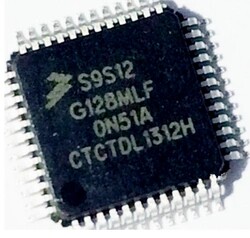 集成IC电路芯片S9S12G128MLF     S9S12G128原装拆机质量保证