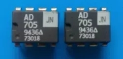 集成C电路芯片AD705JN  AD705J   AD705  DIP原装拆机质量保证