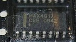 集成IC电路芯片MAX4617CSE  MAX4617ESE  MAX4617  SOP16质量保证