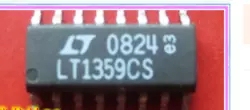 集成IC电路芯片LT1359CS  LT1359 SOP16原装拆机质量保证