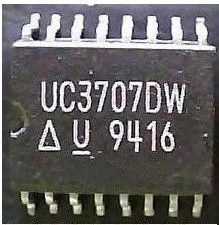 集成IC电路芯片UC3707DW UC3707 SOP16原装拆机质量保证