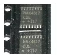 原装拆机质量保证MAX4617CUE  MAX4617 TSSOP集成IC电路芯片