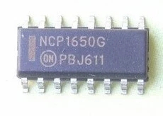 液晶芯片集成IC电路NCP1650G  NCP1650  SOP原装拆机质量保证