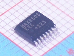 集成IC电路芯片MAX8505EEE  MAX8505  SSOP原装拆机质量保证现货