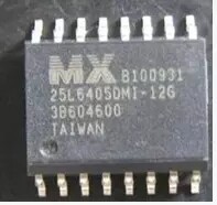 贴片 MX25L6405DMI-12G 路由器8M闪存芯片 MX25L6405  SOP16