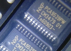 集成IC电路芯片PCA9539PW  PCA9539  PD9539  TSSOP原装拆机现货