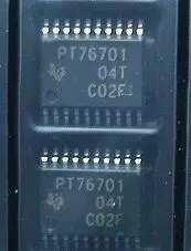 集成IC电路芯片PT76701PWP   PT76701  TSSOP原装拆机质量保证