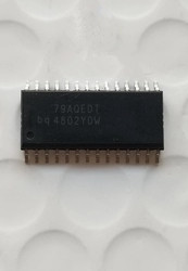 集成IC电路芯片BQ4802YDW  BQ4802  SOP28原装拆机质量保证