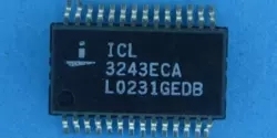 集成IC电路芯片ICL3243ECA  ICL3243CA  ICL3243  SSOP原装拆机